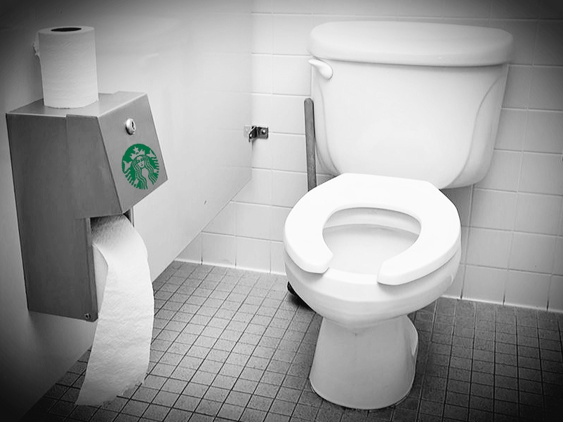 Starbucks Mỹ ra một quyết định lớn: miễn phí sử dụng nhà vệ sinh