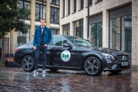 Startup từ Estonia đánh bại Uber như thế nào?