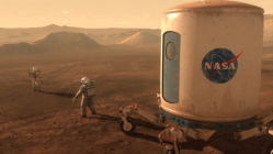 NASA thử nghiệm sống ở Sao Hỏa