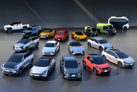 Toyota áp công nghệ mới vào phương pháp truyền thống để “đua” xe điện