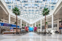 Khi sân bay thành… trung tâm thương mại