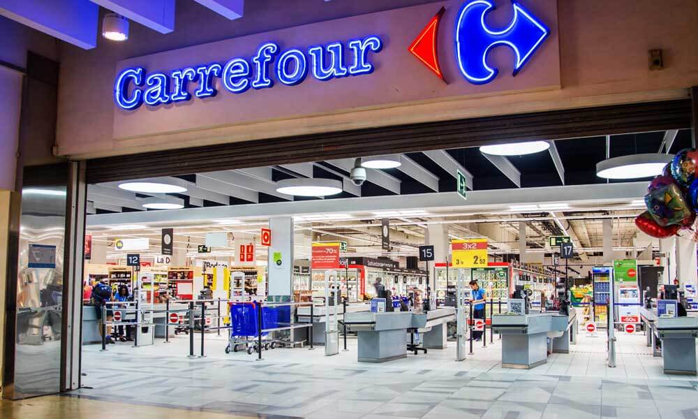 Đại siêu thị Carrefour quyết liệt chống 