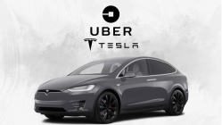 Tesla, Uber “gỡ gạc” vị thế cho xe điện