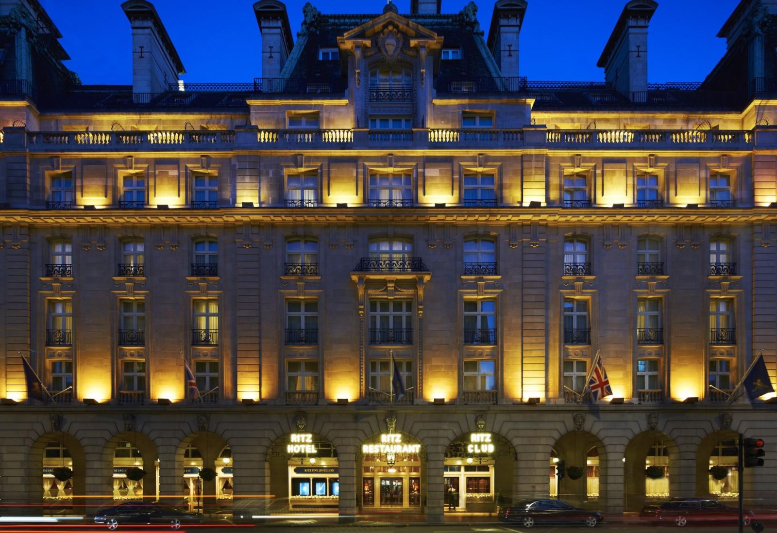 The Ritz - Một biểu tượng ngành khách sạn một thời