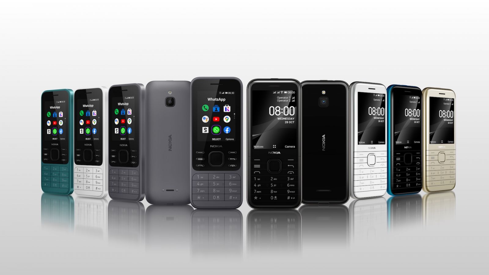 HMD được biết đến nhờ hồi sinh Nokia