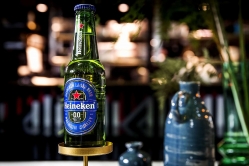 Heineken “mạnh tay” tiếp thị bia không cồn