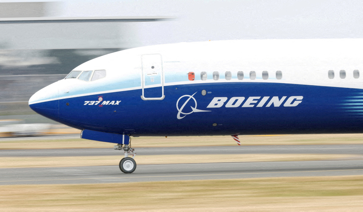 Boeing liên tiếp gặp vấn đề về an toàn trên các máy bay của mình