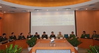 Thanh tra việc chấp hành các quy định của pháp luật về phòng cháy và chữa cháy đối với UBND TP Hà Nội