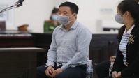 Cựu chủ tịch OceanBank Hà Văn Thắm tiếp tục bị đề nghị mức án 10-12 năm tù