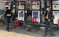 Khám xét khẩn cấp 2 doanh nghiệp xăng dầu tại Đồng Nai
