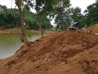 Sơn Tây (Hà Nội): Thanh tra toàn diện các dự án ven hồ Đồng Mô