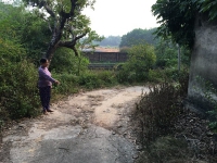 Thái Nguyên: Hàng trăm hộ dân phải sống tạm bợ chờ tái định cư