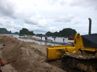 Quảng Ninh: Dùng “hóa đơn ma” hợp thức nguồn cát lậu