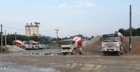 Thái Nguyên: Yêu cầu Công ty Tùng Minh Khánh dừng mọi hoạt động sản xuất bê tông