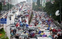 Giám đốc Sở GTVT Hà Nội: Cần thiết thu phí ô tô vào thành phố