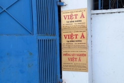 Thế lực nào “tiếp tay” cho Công ty Việt Á?