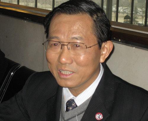 Cựu thứ trưởng Bộ Y tế Cao Minh Quang. Ảnh tư liệu