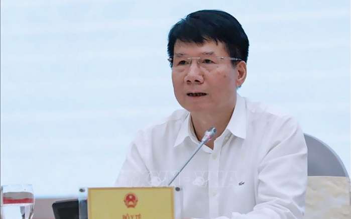 Thứ trưởng Bộ Y tế Trương Quốc Cường có nhiều sai phạm trong vụ án VN Pharma