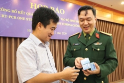 Vụ kit test Việt Á: Bắt 2 cán bộ tại Học viện Quân y