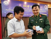 Học viện Quân y liên quan gì tới Công ty Việt Á?