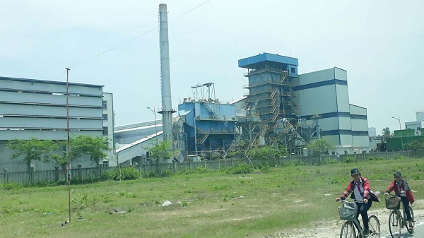 Nhà máy Bio-Ethanol Dung Quất tại Quảng Ngãi vẫn đang phải dừng hoạt động vì thua lỗ