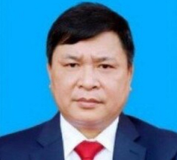 Ông Nguyễn Thế Tuấn bị khởi tố, bắt tạm giam vì liên quan đến dự án đấu giá đất tại TP Từ Sơn.
