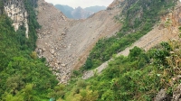 Ninh Bình: Hàng ngàn ha đất rừng phòng hộ Tam Điệp bị 