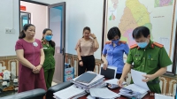 Vì sao nữ Giám đốc Trung tâm Quản lý đất đai thành phố Biên Biên Phủ bị bắt?