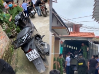 Hà Nội: Phát hiện một kho “xe trộm cắp” tại huyện Sóc Sơn
