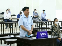 Phúc thẩm vụ gói thầu số hóa: Ông Nguyễn Đức Chung nhận trách nhiệm người đứng đầu