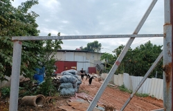 Ma trận nước giặt “siêu rẻ”: Bài 2 -  Bất ngờ “lò” sản xuất tại huyện Sóc Sơn (Hà Nội)