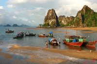 Quảng Ninh: Phong tỏa toàn bộ nội đảo Cái Bầu trong đêm