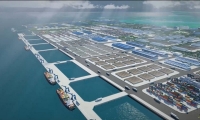 Tổng Công ty Tân Cảng Sài Gòn tìm hiểu đầu tư các dự án logistics tại TP Móng Cái