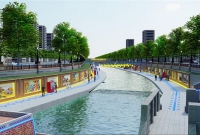 Cải tạo sông Tô Lịch thành công viên (KỲ I): Khó khả thi