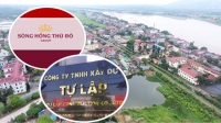 2 doanh nghiệp đang cạnh tranh dự án nhà ở 780 tỷ tại Phú Thọ là ai?