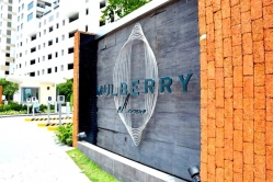 Mập mờ quỹ bảo trì chung cư Mulberry Lane
