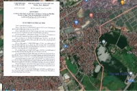 Bắc Ninh: Dự án chợ 10 năm "trên giấy" được giao thêm đất