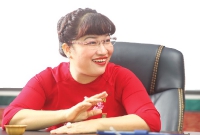 Hành trình tạo dựng thương hiệu "CEO xanh" của nữ tướng Phúc Khang