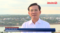 Chủ tịch UBND tỉnh Đắk Nông: Thấu hiểu, đồng hành cùng doanh nghiệp