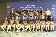 Hiệp Hội Golf Việt Nam công bố 9 vận động viên tham dự SEA Games 31