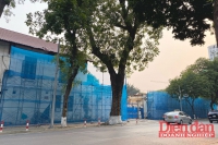 Vụ phá dỡ công trình 61 Trần Phú: Chọn cao ốc hay không gian công cộng?