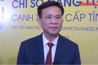Chủ tịch Đắk Nông Hồ Văn Mười: "PCI là tình cảm doanh nghiệp dành cho chính quyền"