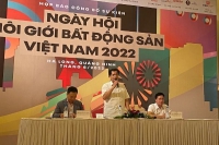 Sắp diễn ra Ngày hội Môi giới bất động sản Việt Nam 2022