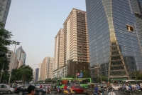 Hà Nội khẳng định không tùy tiện nâng tầng, phá vỡ quy hoạch đường Lê Văn Lương
