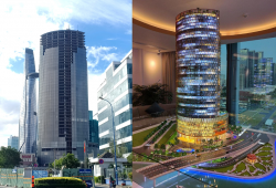 Thực hư dự án Sài Gòn One Tower hồi sinh sau 11 năm "đắp chiếu"