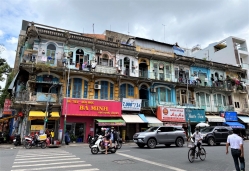 TP.HCM di dời khẩn cấp các hộ dân tại chung cư 440 Trần Hưng Đạo