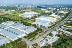 Sức bật bất động sản khu công nghiệp Đông Nam Á