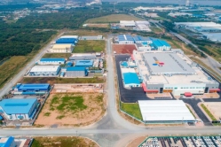 Định vị bất động sản công nghiệp Việt Nam