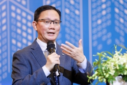 Chủ tịch Keppel Land Việt Nam: Bất động sản bền vững phải bắt kịp quá trình đô thị hóa