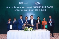 BIM Land "bắt tay" BHS Group phát triển kinh doanh dự án Thung Lũng Thanh Xuân